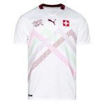 Maillot Suisse Extérieur Euro 2020